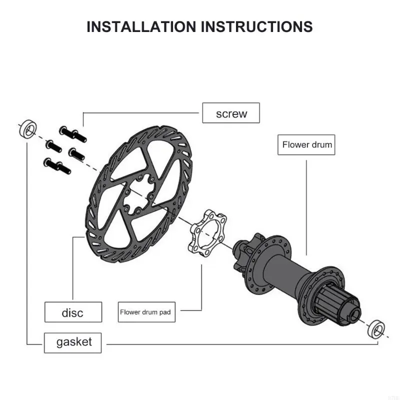 Road Bike Hub Conversion Adapter Kits Bike Thru Axles Hub Refit Gaskets Enduring