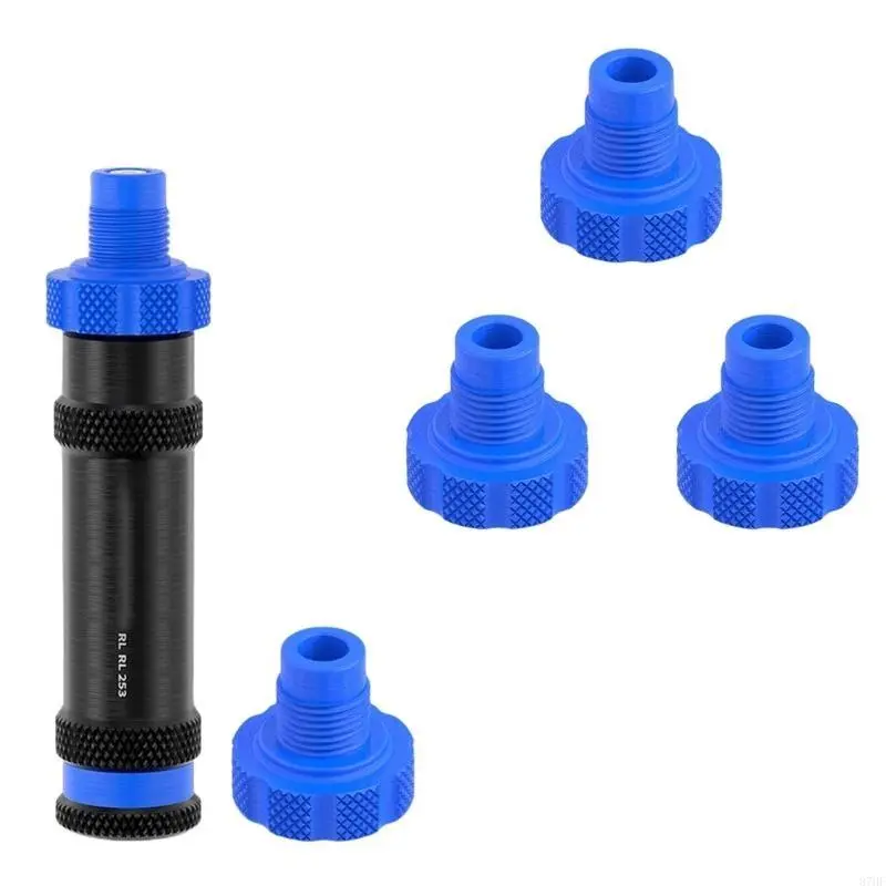 Comprehensive Cycling Repair Suit Road Bike Rear Shifts Chain Disk Virtual Pedal
