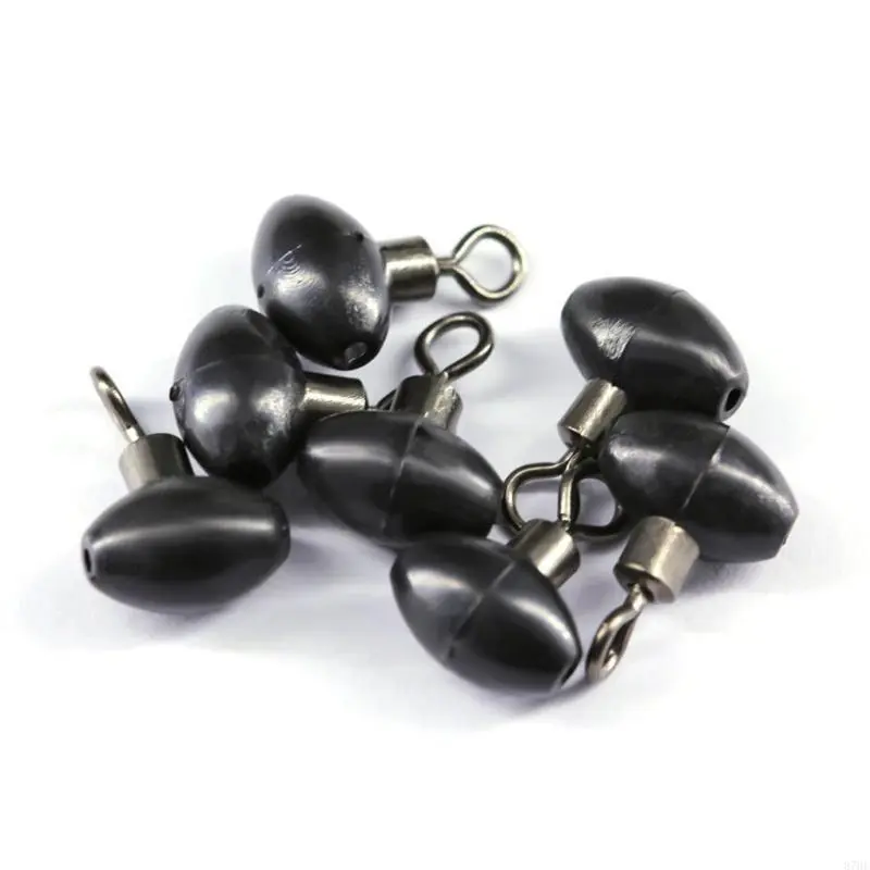 Fishing Connector and Swivels For Night Fishing, Fishing Swivels Connector Set