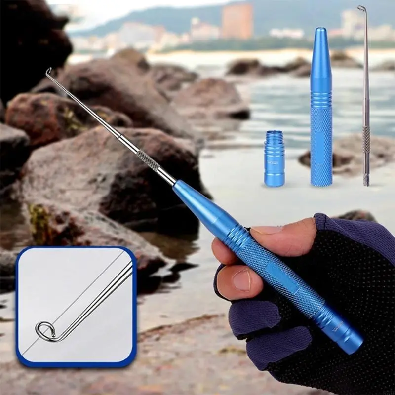 Fishing Hook Remover Fish Hook Disconnect Device Detachable Fishing Hook Extractor Fish Hook Quick Remove Tool