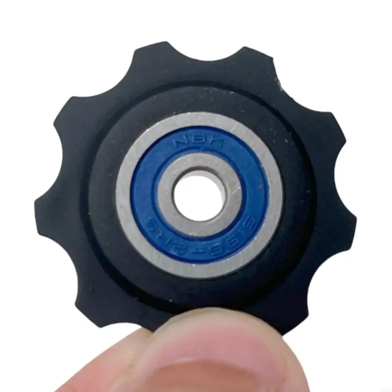 Road Bike Drivetrain Guide Roller Small Guide Wheel Replacement Easy to Install