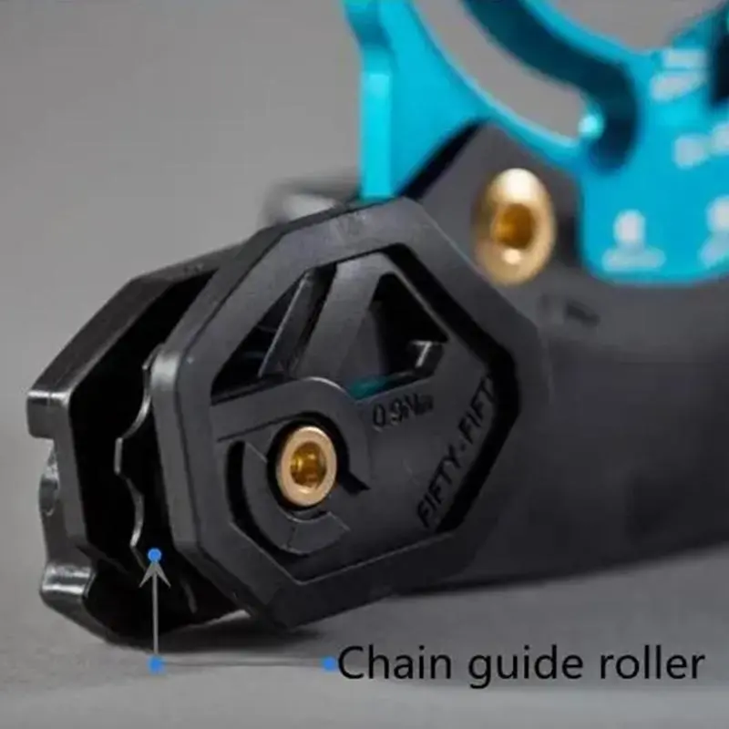 Road Bike Drivetrain Guide Roller Small Guide Wheel Replacement Easy to Install