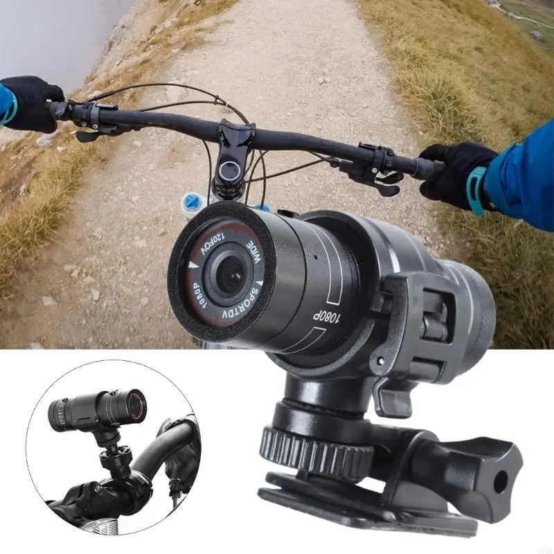 Bicycles Motorbike Helmets Camera Waterproof Bike Car Video Recorder Sports Action Camera Video Camcorders Durable
