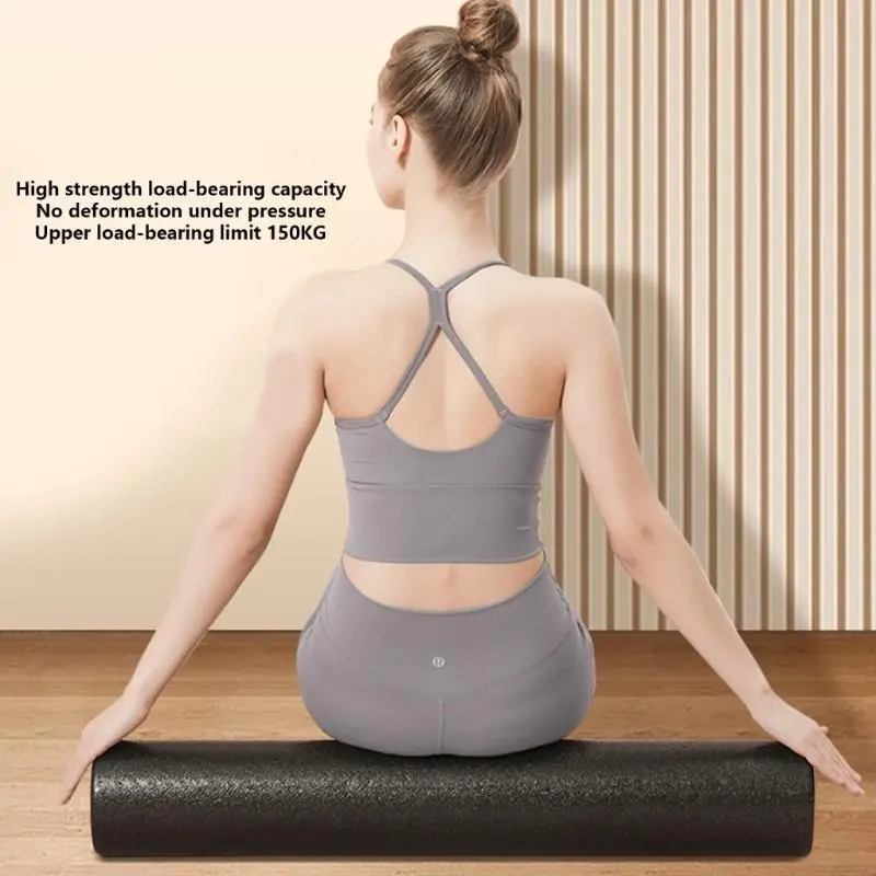 Back Roller Foam Foam Roller Exercise Deep Tissue Massage Roller