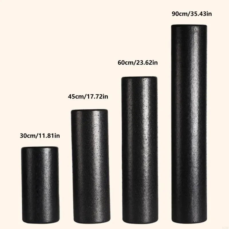 Back Roller Foam Foam Roller Exercise Deep Tissue Massage Roller