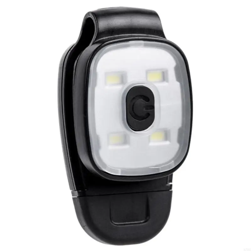Clip on Lights Night Running Chest Lights for Dog Walking Hiking Joggers