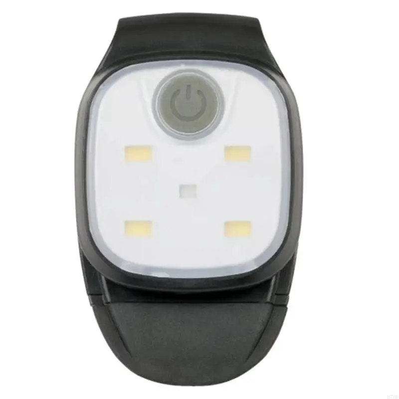 Clip on Lights Night Running Chest Lights for Dog Walking Hiking Joggers