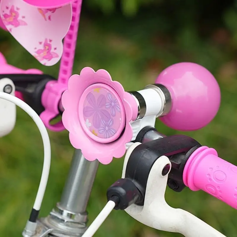 Waterproofed Electric Bike Alarm Horn High Volumes Bicycles Warning Horn
