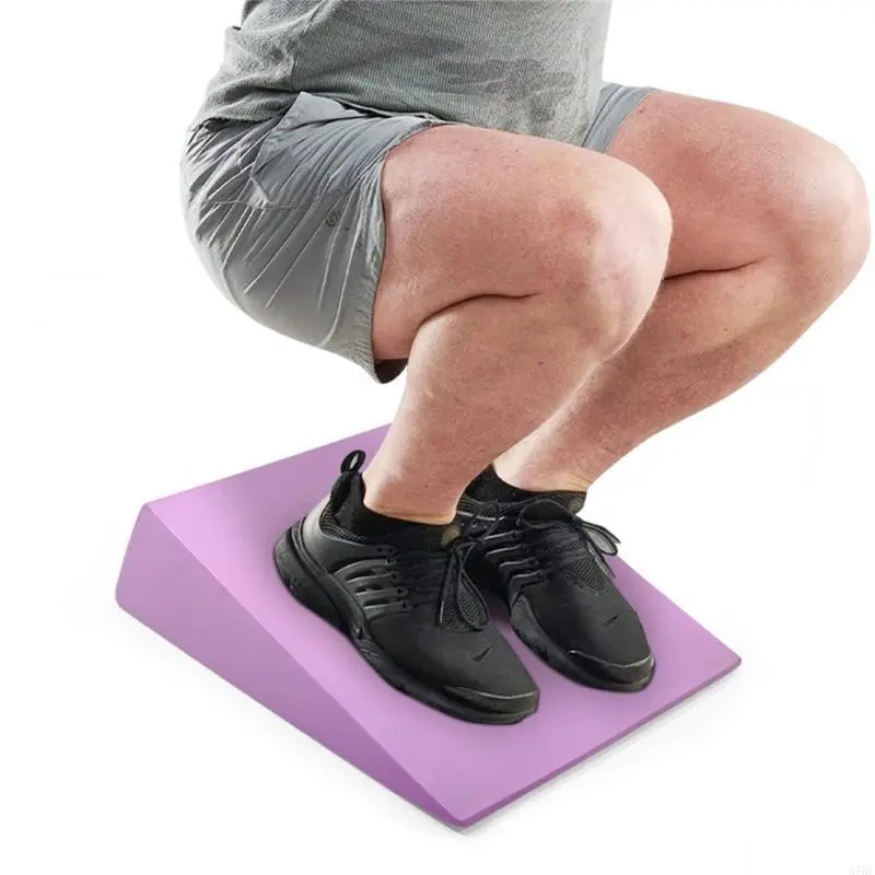 Squats Platform Nonslip Squats Wedges Block Strength Training Leg Machine