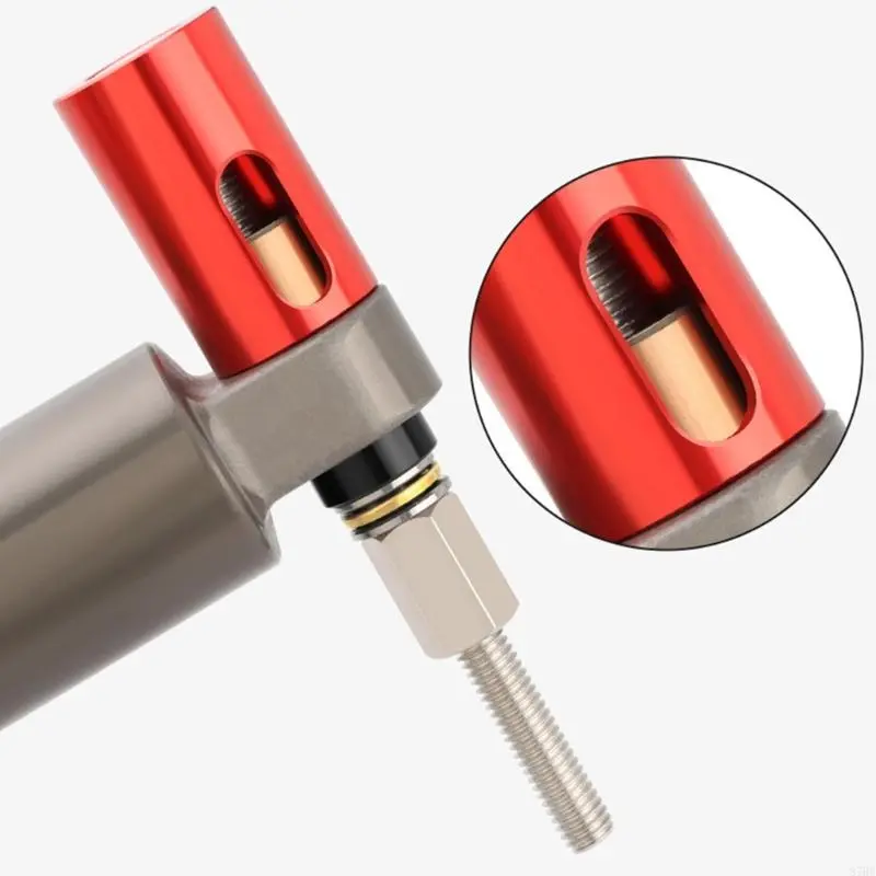Bicycles Shock Bushing Tool Rear Suspension Eyelet Bushing Installation and Removal Tool Rear Shock Bushing Mount Tool