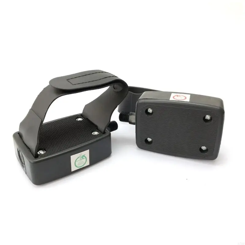 Thread Exercise Machine Pedals Tear Resistant Strap Fitness Gears Solution