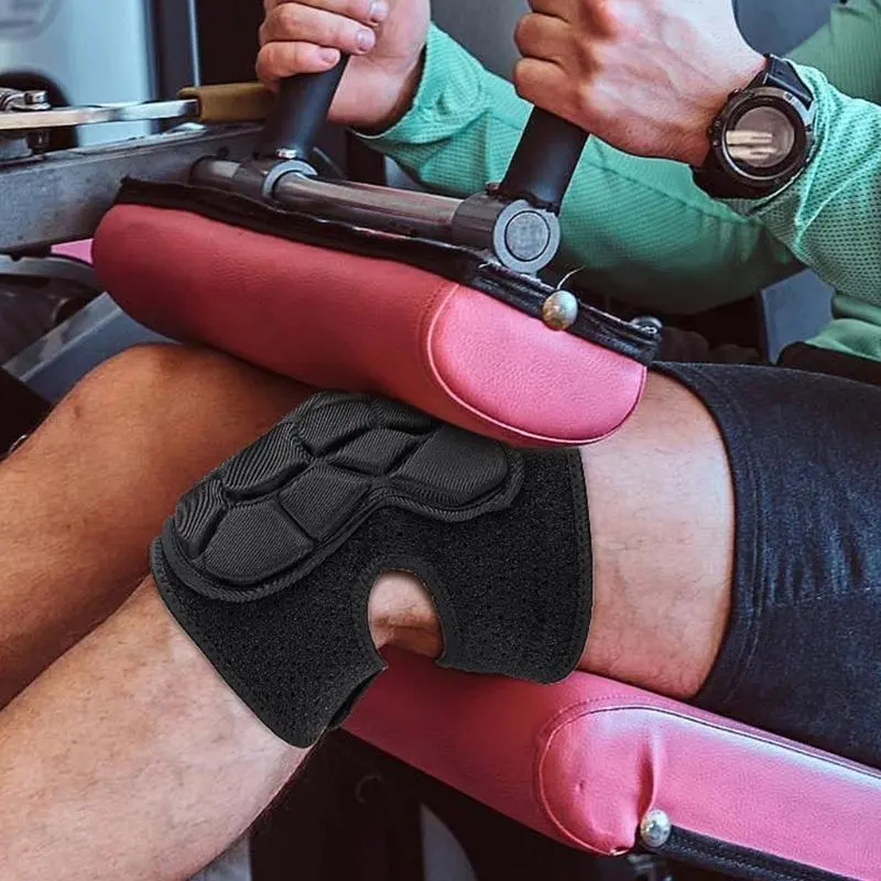 Knee Brace for Women and Men Knee Guard Knee Pads Breathable Knee Support