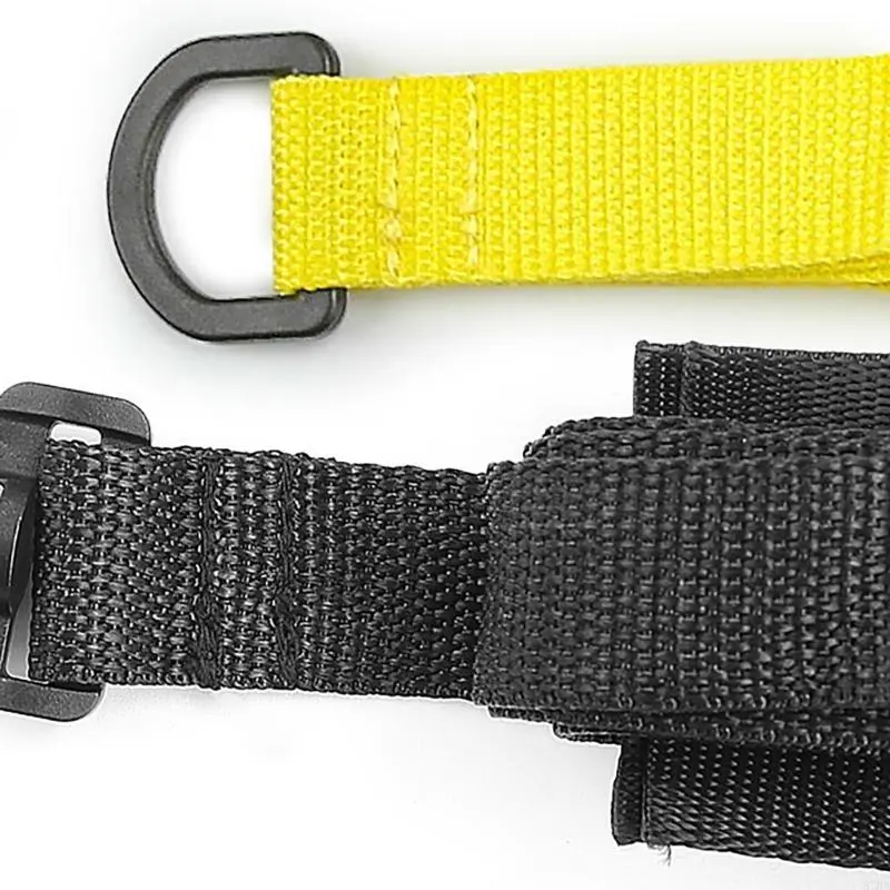 Swim Resistance Parachute Swimming Strength Training Resistance Belt with Drag Parachute for Swim Training & Exercise