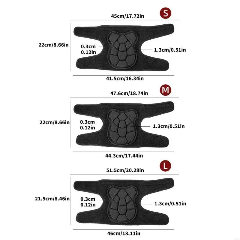 Knee Brace for Women and Men Knee Guard Knee Pads Breathable Knee Support