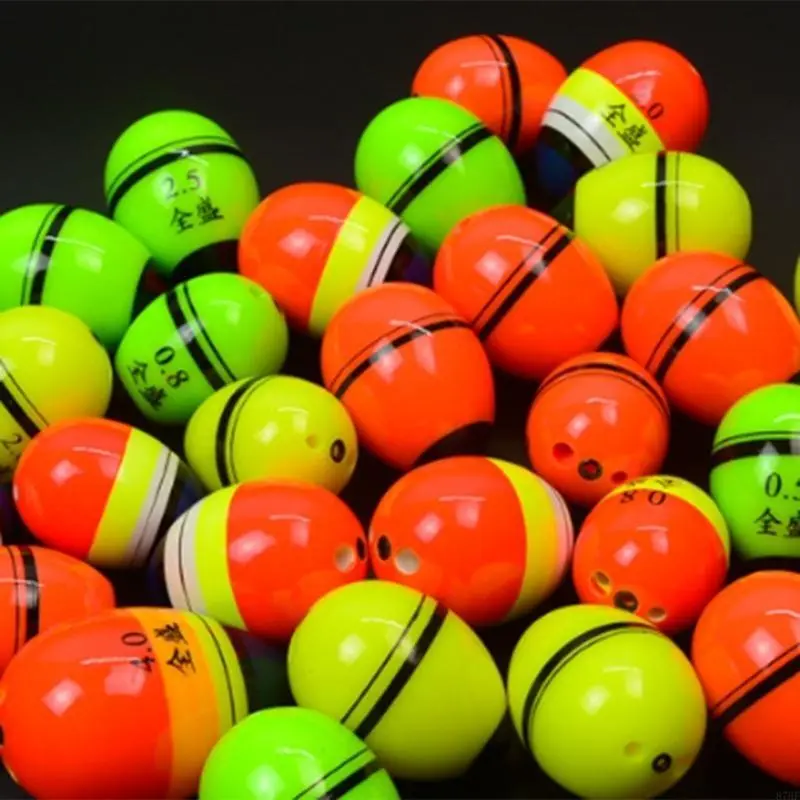 Fishing Floats Bobbers Fishing Popping Trout Float Rig Weighted Popping Floats