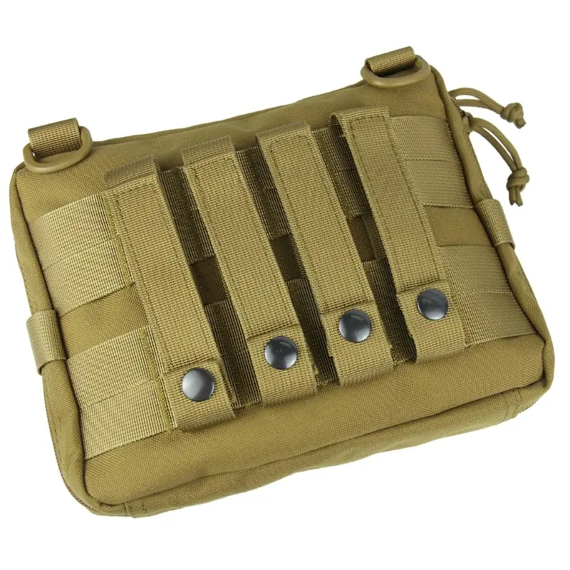 4Pcs Multipurpose Tactical Belt Buckle Heavy Duty Belt Keeper Portable Webbing Belt Equipment Accessories For Outdoor Sports