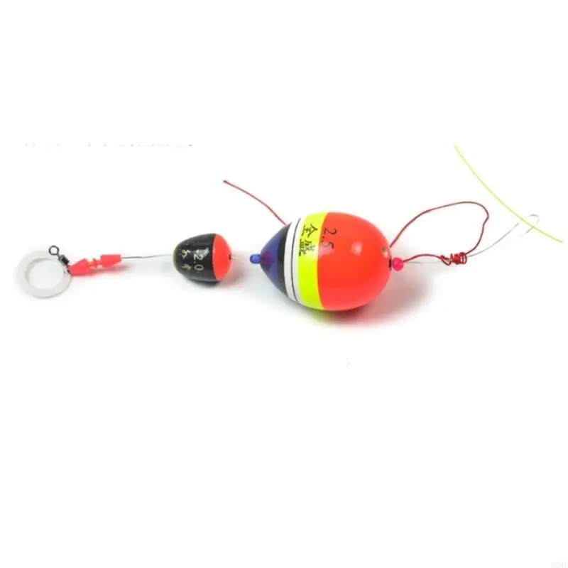Fishing Floats Bobbers Fishing Popping Trout Float Rig Weighted Popping Floats