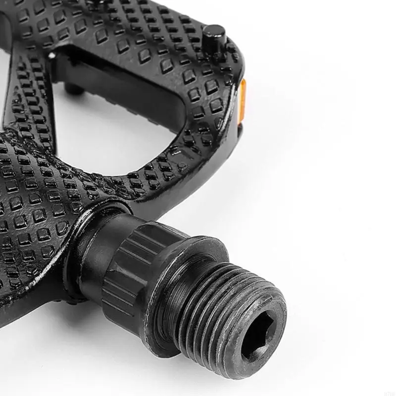 Aluminum Alloys Bike Pedals Efficient Cycling Pedals Multitype Bicycles Pedals