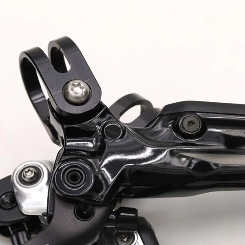 Bike Clamp Ring Shifter Integrator Easy Install U Ring Cycling Accessories