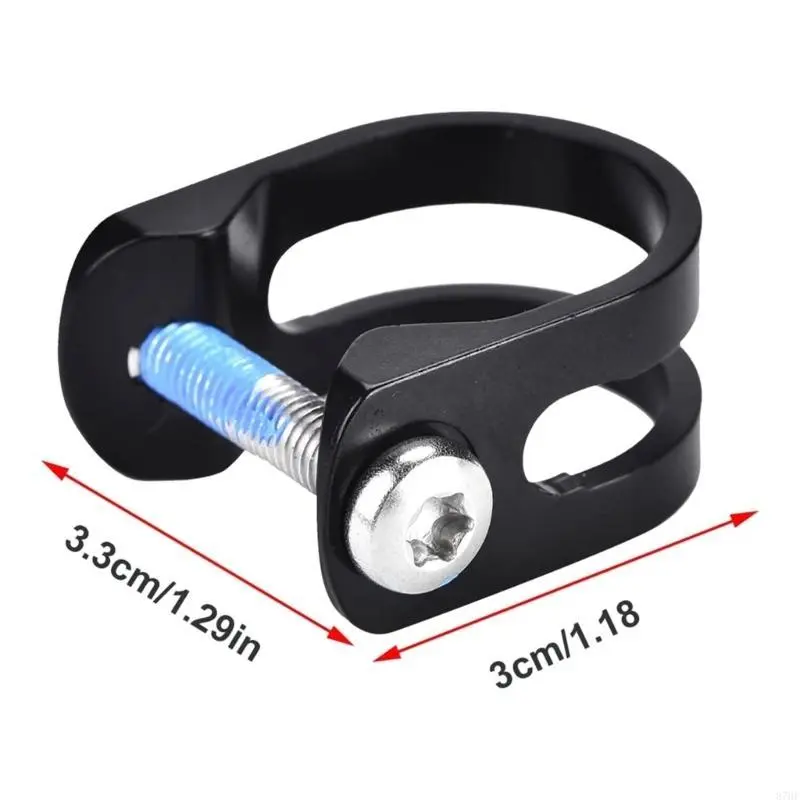 Bike Clamp Ring Shifter Integrator Easy Install U Ring Cycling Accessories