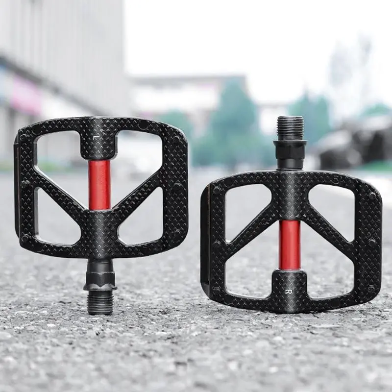 Aluminum Alloys Bike Pedals Efficient Cycling Pedals Multitype Bicycles Pedals