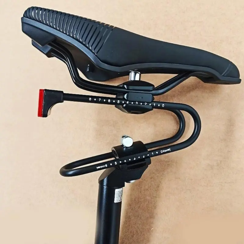 Bike Shock Absorbers Bike Saddles Suspension Device Saddles Suspension for Enhancing Comfortable and Safety