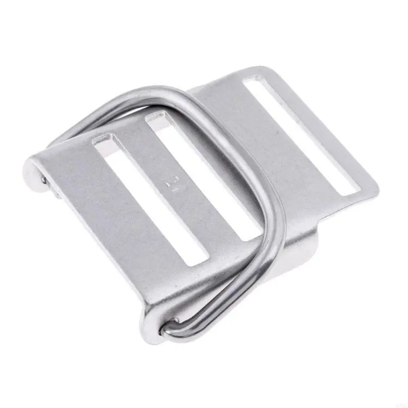 Scuba Dive Cylinder Strap Lock Buckle for Harness System and Sidemount Strap