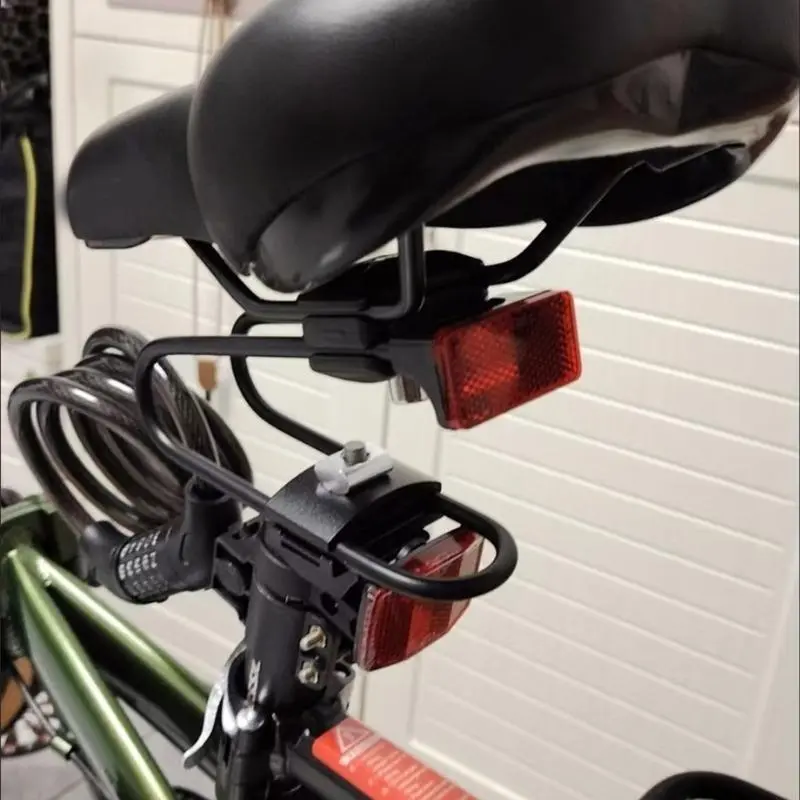 Bike Shock Absorbers Bike Saddles Suspension Device Saddles Suspension for Enhancing Comfortable and Safety