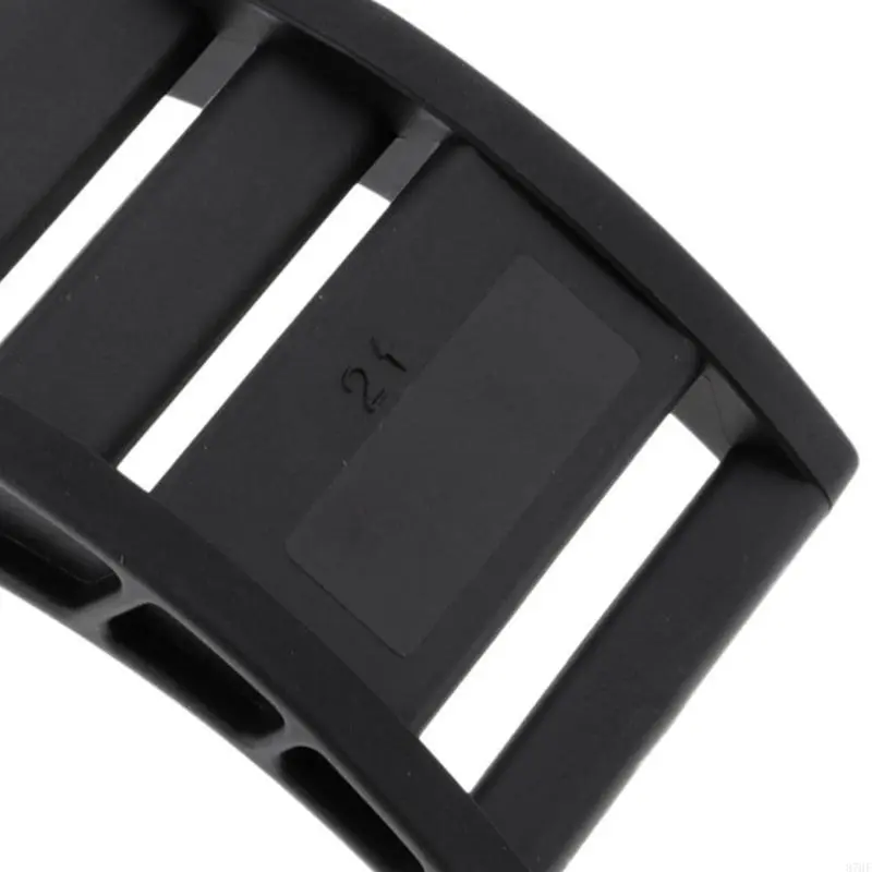 Scuba Dive Cylinder Strap Lock Buckle for Harness System and Sidemount Strap