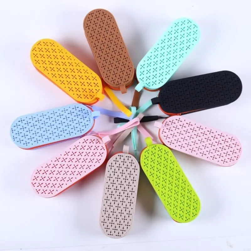 Breathable Swim Goggle Case Swimming Goggles Storage Box Swimming Goggles Holder Swim Glasses Case for Swimmers