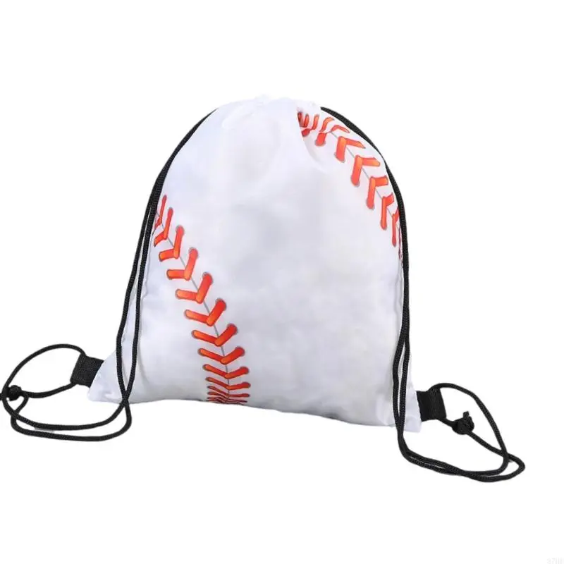 Drawstring Backpacks Bag for Gym Sport Sports Balls Bag for Football Basketball
