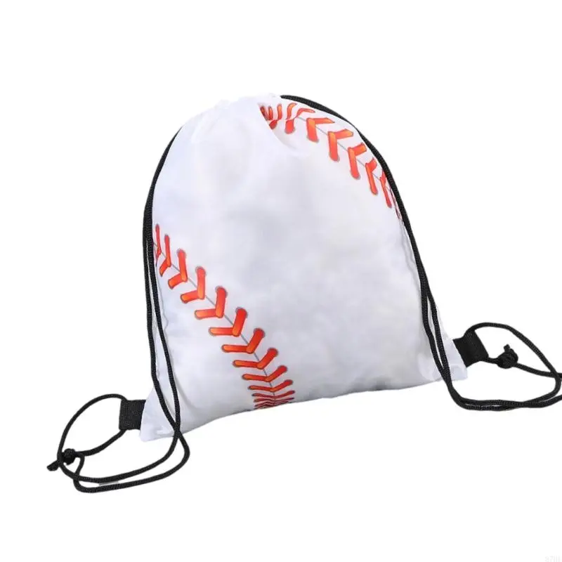 Drawstring Backpacks Bag for Gym Sport Sports Balls Bag for Football Basketball