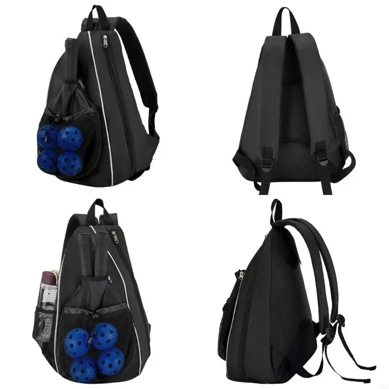 Pickle Ball Bag Pickle Ball Backpack Travel Tennis Bag for Pickle Ball Equipment