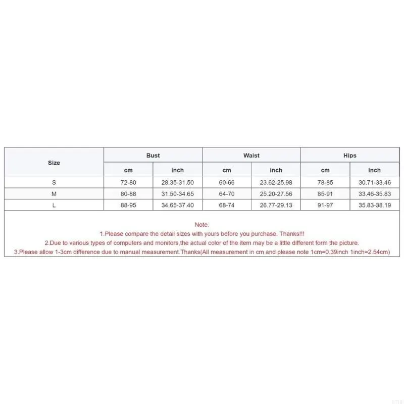 Women Bathing Suit High Cut Swimwear Two Pcs Split Swimsuit for Beachwear