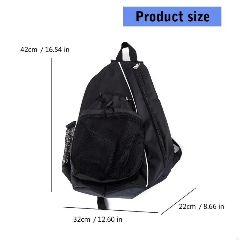 Pickle Ball Bag Pickle Ball Backpack Travel Tennis Bag for Pickle Ball Equipment