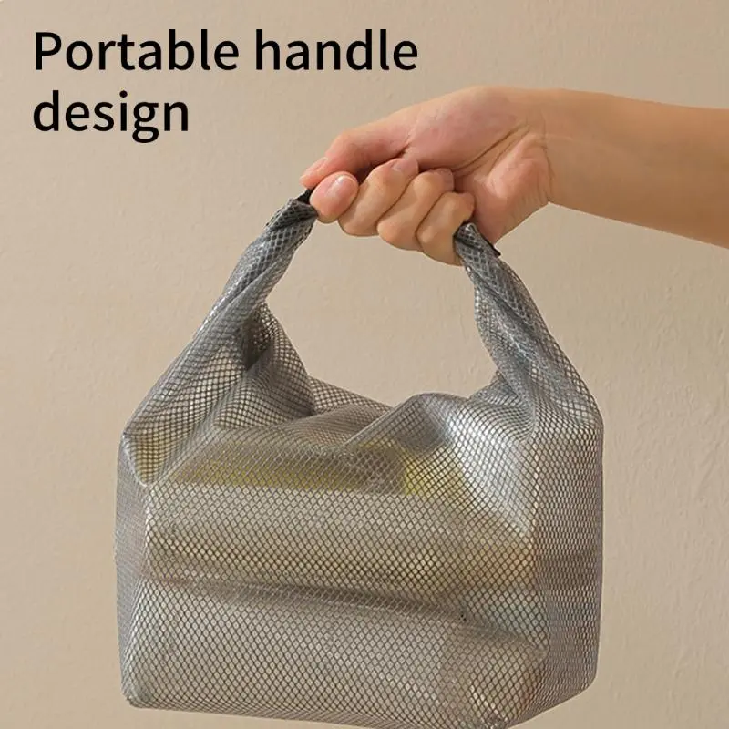 2 Pcs Cosmetic Bag Makeup Bag Portable Storage Bag Toiletry Bag Wash Bag