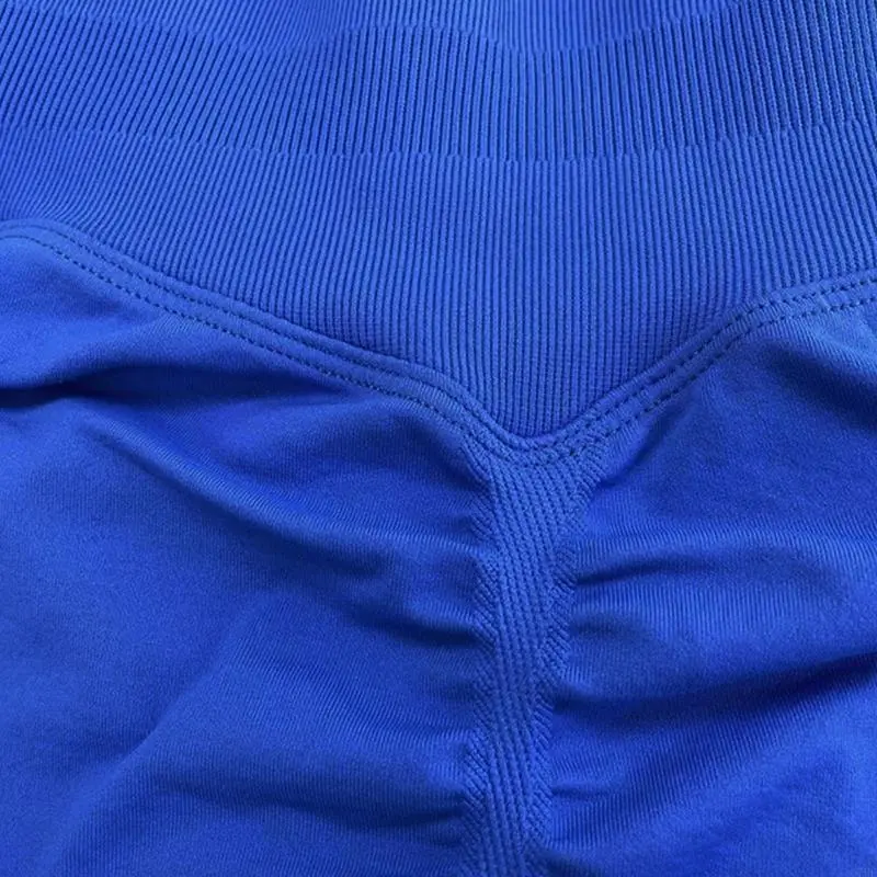 Yoga Shorts for Women High Waist Workout Gym Leggings Shorts for Running Cycling