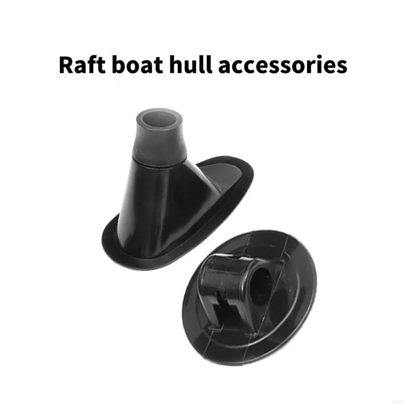 Rubber Boats Motor Fixing Bracket Buckle Inflatable Boats Kayak Motor Fixed Bracket Buckle Propellers Motor Mount Buckle