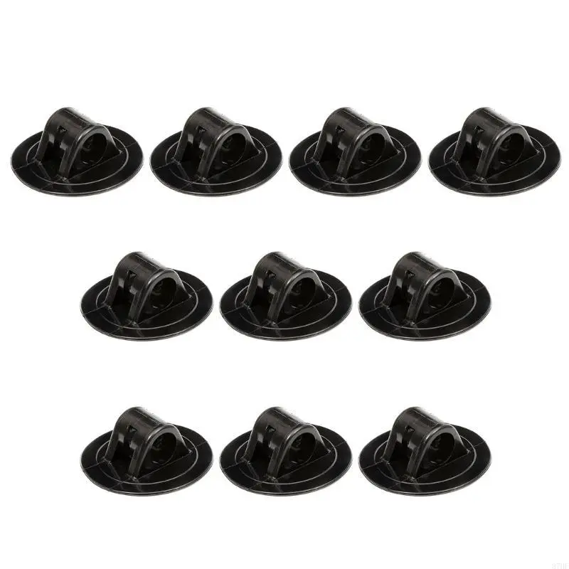 Rubber Boats Motor Fixing Bracket Buckle Inflatable Boats Kayak Motor Fixed Bracket Buckle Propellers Motor Mount Buckle