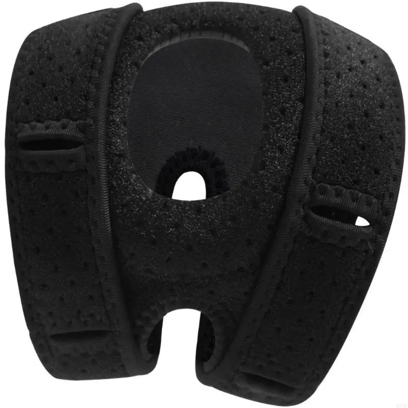 Patella Tendon Knee Brace Breathable Patella Knee Support Strap for Gym Sport