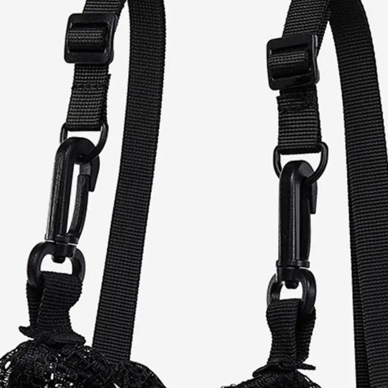 Portables Single Ball Bag Breathable Ball Storage Bag Multifunctional Ball Bag for Sports Enthusiasts