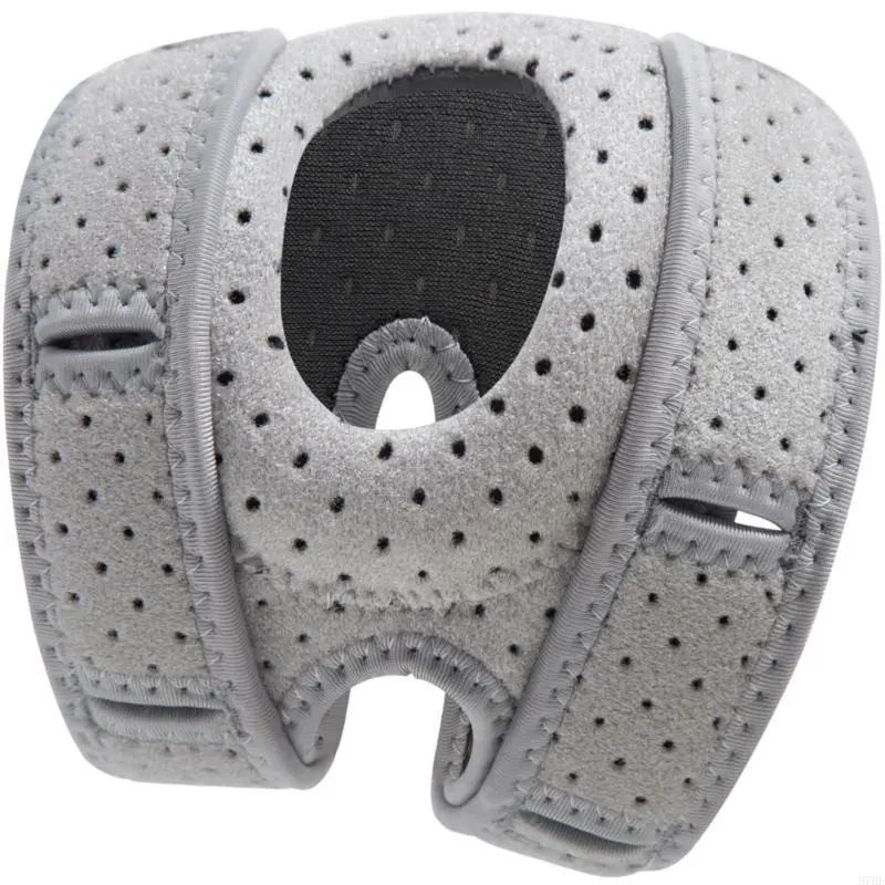 Patella Tendon Knee Brace Breathable Patella Knee Support Strap for Gym Sport