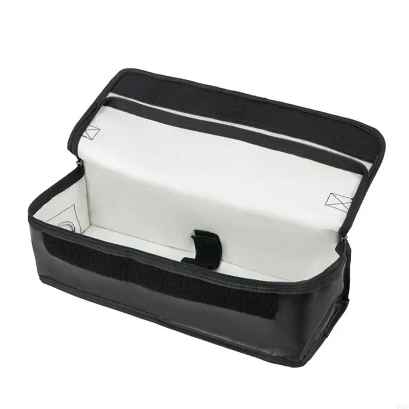 Electric Bike Lithium Battery Storage Battery Transport Bag Easy to Use