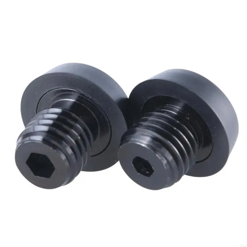 Billiard Cue Bottom Cover Rubber Pool Bumper Bottom Plug Snooker Accessory