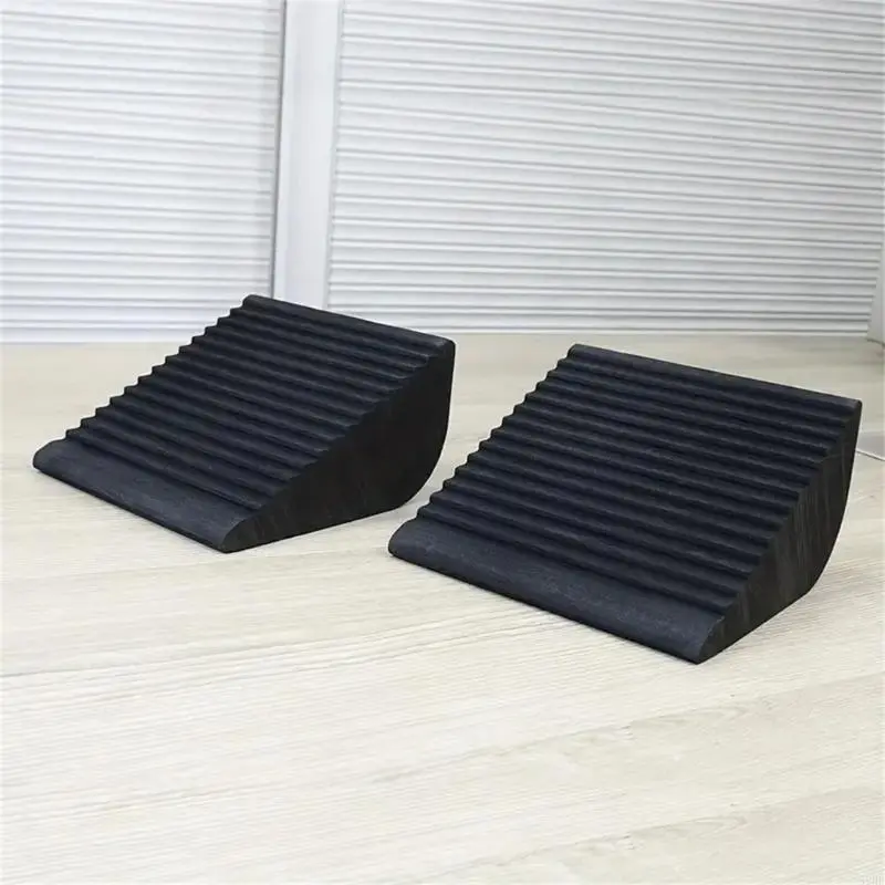 Foot Stretch Wedges Block Weightlifting Squats Platform Nonslip Squats Wedges Block Strength Training Leg Machine