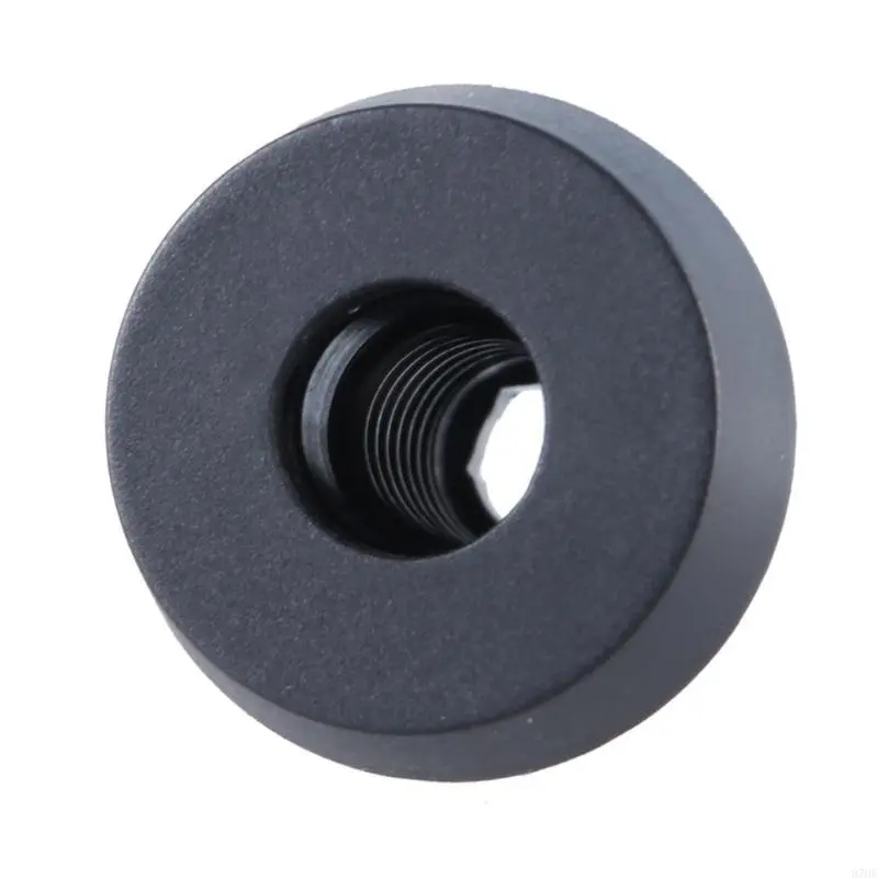 Billiard Cue Bottom Cover Rubber Pool Bumper Bottom Plug Snooker Accessory
