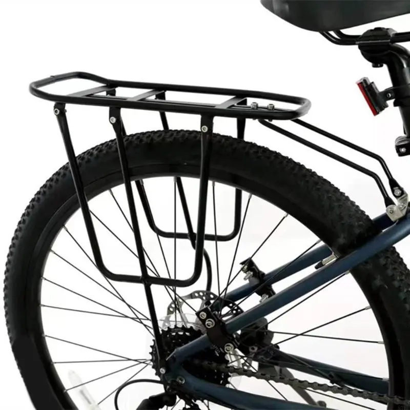 Bicycles Rear Split Shelf Bicycles Pannier Rack Luggage Shelf Bracket