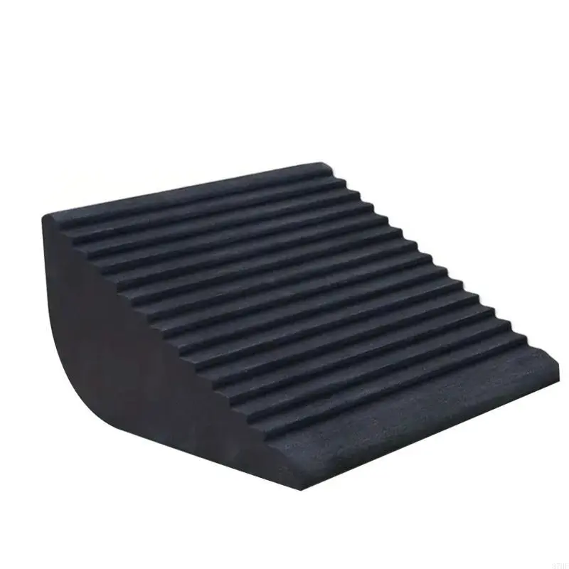 Foot Stretch Wedges Block Weightlifting Squats Platform Nonslip Squats Wedges Block Strength Training Leg Machine
