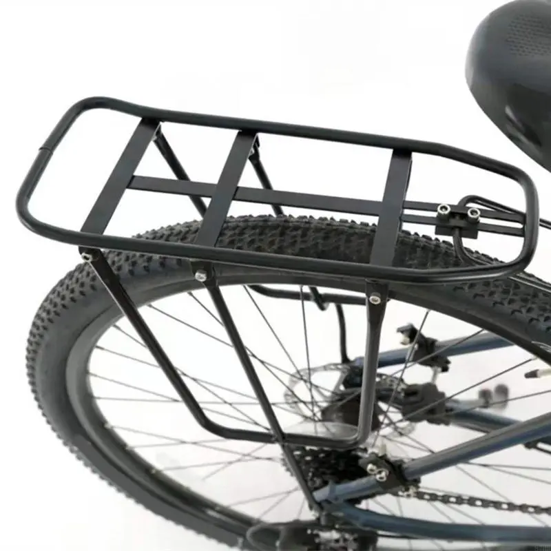 Bicycles Rear Split Shelf Bicycles Pannier Rack Luggage Shelf Bracket