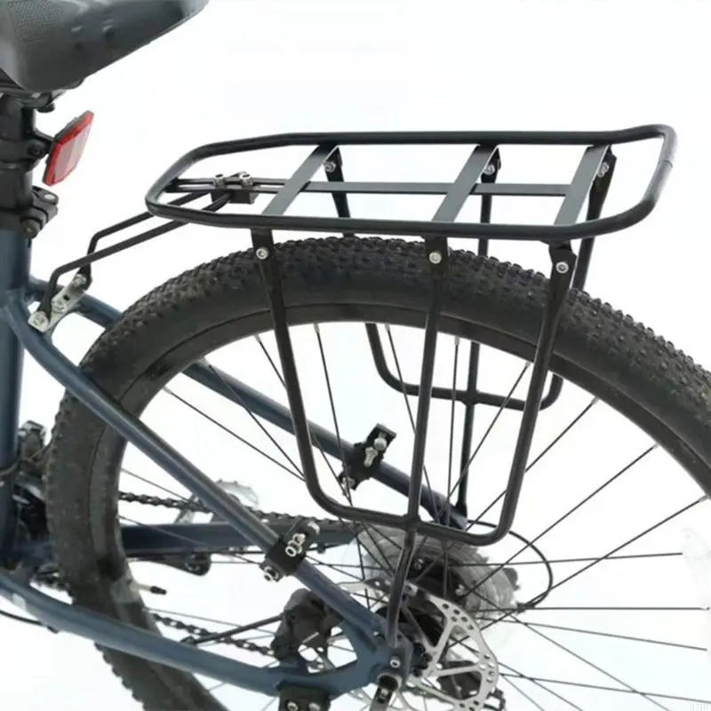 Bicycles Rear Split Shelf Bicycles Pannier Rack Luggage Shelf Bracket